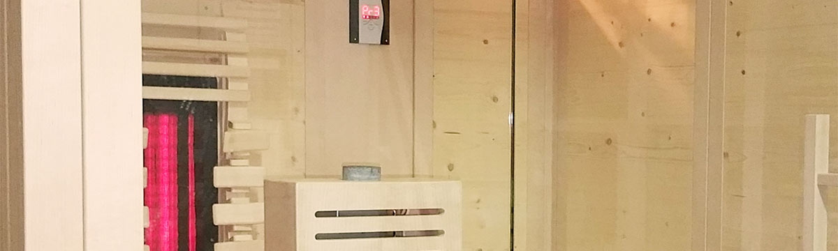 Infrarot-Kabinen vom Schreiner Schweinfurt